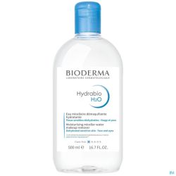 Bioderma Hydrabio H2O 500 Ml
