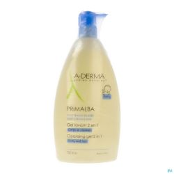 A-Derma Primalba Gel Lav 750M