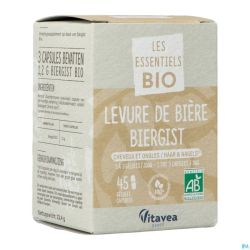 Vitavea Levure Biere Bio Caps 45