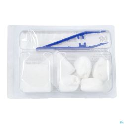 Raucoset Set Pansement N4 166802