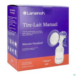 Lansinoh Tire-lait Manuel 50572 1 Pc Nf