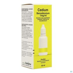 Cedium Sol 30 Ml