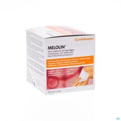Melolin Compr  25  5 X  5 Cm
