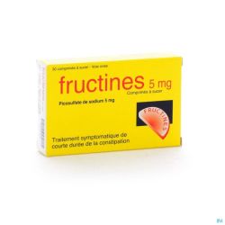 Fructines Vichy Nf