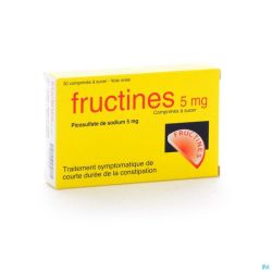 Fructines Vichy Nf