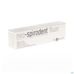 Neo-Spirodent Dent 50Ml+Fluor