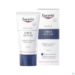 Eucerin Crm Visage 5% Uree