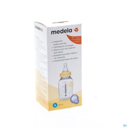 Medela Bib Plast 150M+Tet Low