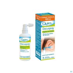 Quies Docuspray 100 Ml