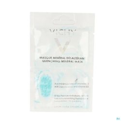 Vichy Pt Mineral Mask Sac
