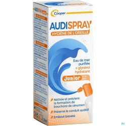 Audispray Junior Spr 25 Ml