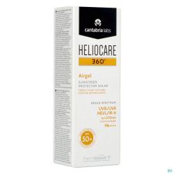 Heliocare 360¢ Spf50+ Airgel
