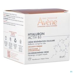 Avene Hyaluron Crm Jour 50 Ml