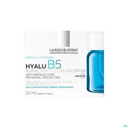 Lrp Hyalu B5 Creme Spf30 50ml