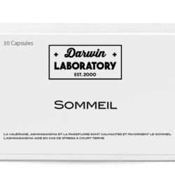 DARWIN SOMMEIL - 30 CAPSULES