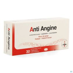 Anti Angine Cpr 30       Unda