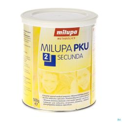 Pku 2 Secunda 500 G