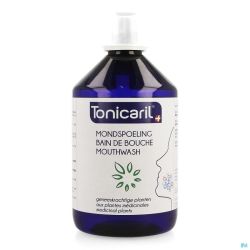 Tonicaril Bain Bouche 500 Ml