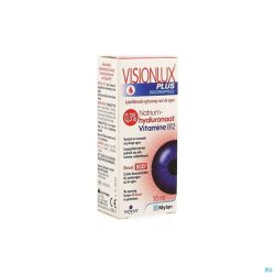 Visionlux Plus 10 Ml