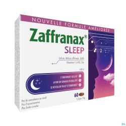 Zaffranax Sleep Caps 60