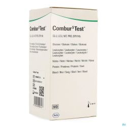 Combur  5 Test Bandelet 100