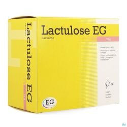 Lactulose Sach 30 X 10 G   Eg