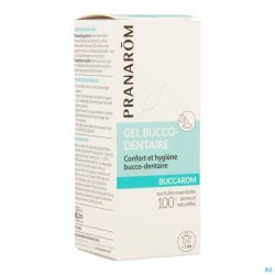 Buccarom Gel Buc 15 G 1397 Pr