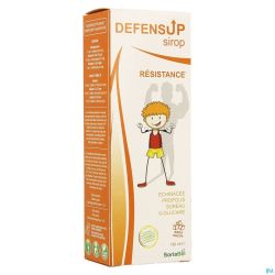 Soria Defensup Sirop 150ml Nf Rempl.3415650