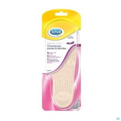 Scholl Semelle Chaus Plat Fem