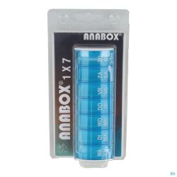 Anabox 7 Days In One Bleu