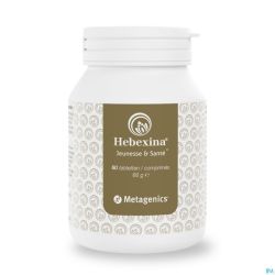 Hebexina Comp 60 Metagenics
