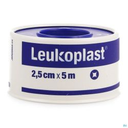 Leukoplast 2,50 Cm Impermeab