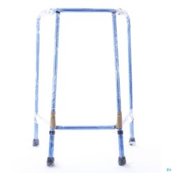 Homecare Deambulateur Fixe Bleu W2320001001