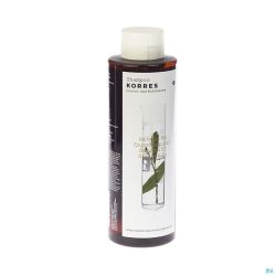 Korres kh shampooing laurel&echin.    250ml