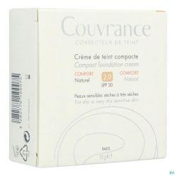 Avene Couvr Confort Naturel