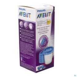 Avent Via Pot Conserv 180 Ml