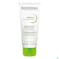 Bioderma Sebium Gel Gom 100Ml