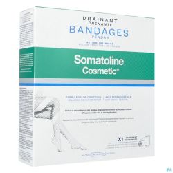 Somatoline Band. Drainan Star