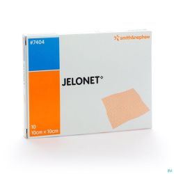 Jelonet 10 Cm X 10 Cm / 10