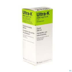 Ultra K 200 Ml