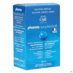 Pharma Souple 50 Ml + Etui