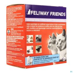 Feliway Friends Kit Demarrage