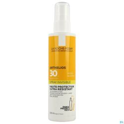 Lrp Anthelios Spray Invisible Ip30 Parfum 200ml