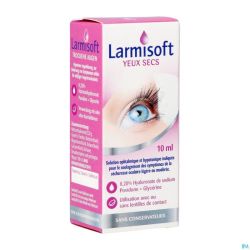 Larmisoft Yeux Secs 10ml