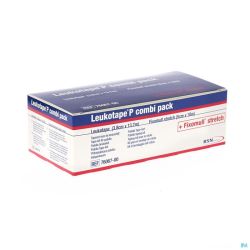 Leukotape P Combi Pack