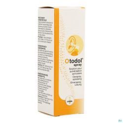 Otodol Auriculaire Spr 15 Ml