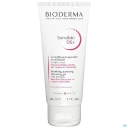 Bioderma Sensibio Ds Gel Nett