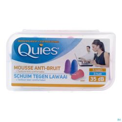 Quies Disco Mousse