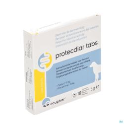 Protecdiar Tabs  10