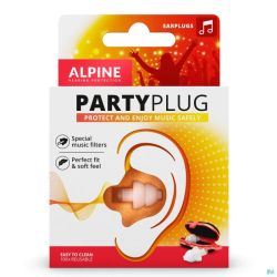 Alpine Partyplug